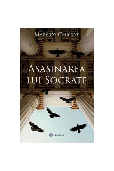 Bookzone Asasinarea lui Socrate