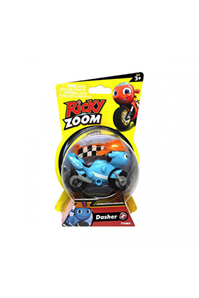 Tomy Ricky Zoom Dasher Motorcycle Toy