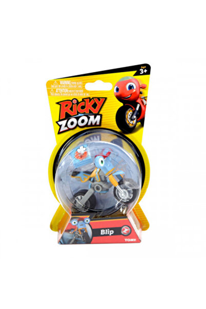 Tomy Ricky Zoom Blip Motorcycle