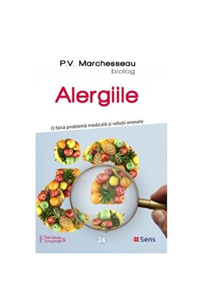 Sens Alergii - P. V. Marchesseau