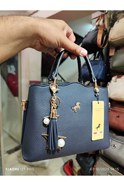 Çanta Trend Geantă de seară Miami Polo Clup pentru femei, cu detalii accesori...