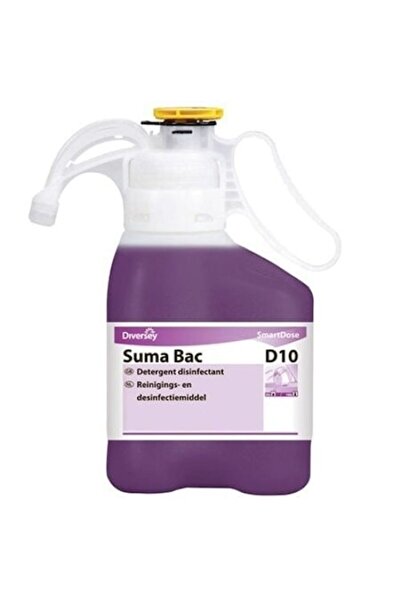 Diversey Detergent dezinfectant concentrat Suma Bac D10 1,4 l