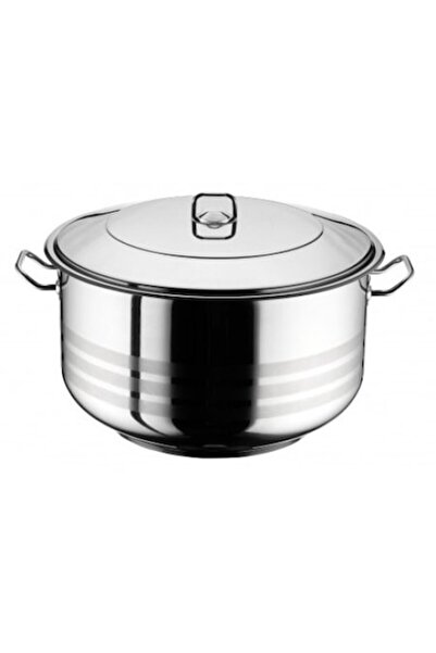 Arian Stainless Steel Pot 20L + Stainless Steel Lid