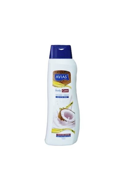 AVIAS Gel de duș cu nucă de cocos, 750 ml