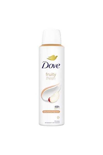 Dove Deodorant antiperspirant Fruity Fresh, 150 ml, protecție 48h, parfum exo...