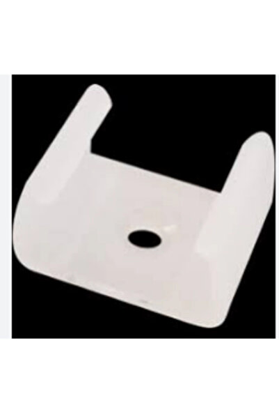 POWERR LED AYDINLATMA 8x16 Neon Led Montaj Aparatı 10 Adet