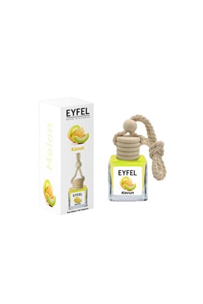 Eyfel Odorizant auto - Pepene galben, 10 ml