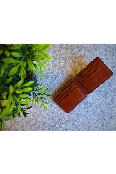 Klasik Bifold Cüzdan