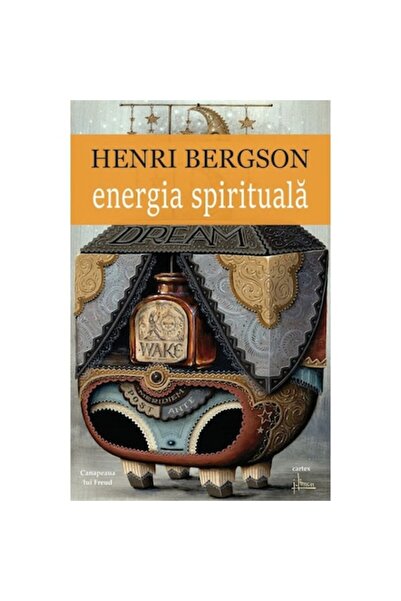 Cartex Energia spirituală (Henri Bergson)