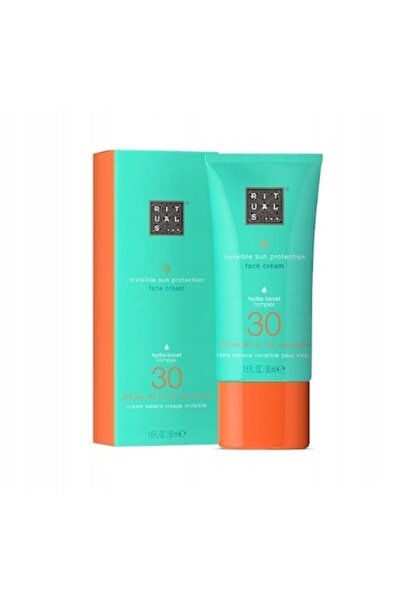 Rituals Face Sunscreen Cream SPF 30, 50 ml