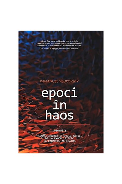 Daksha Epoci in Haos: Reconstituirea istoriei antice de la Exodul biblic la f...