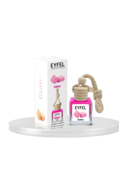 Eyfel Odorizant auto cu gumă de mestecat, 10 ml