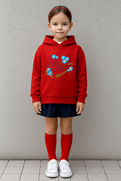 CACTUS COLLECTION cu glugă Swea tricou Bumbac unisex cu 3 fire