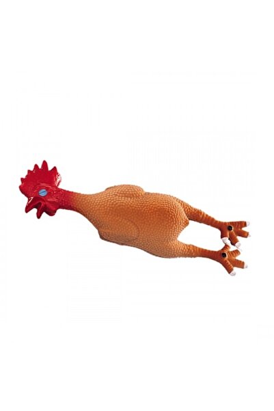 Nobby Jucărie pentru câini din latex Chick 26 cm