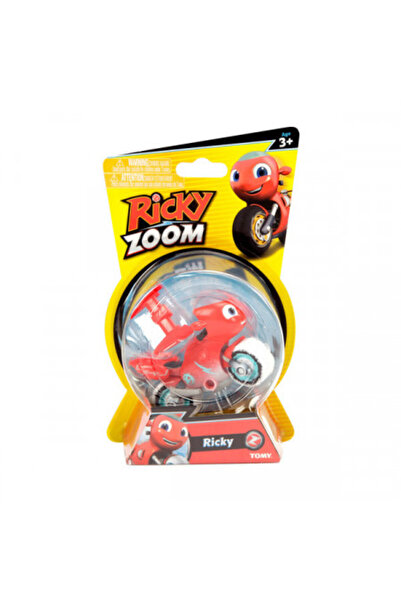 Tomy Motocicleta Tomy, Ricky Zoom, Ricky