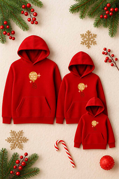 SVART WEAR Combinație de familie de Anul Nou Mamă Tată Copil Crăciun Crăciun ...