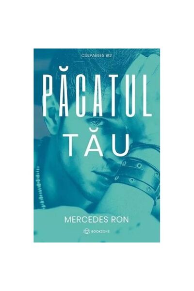 Bookzone Your Sin - Mercedes Ron