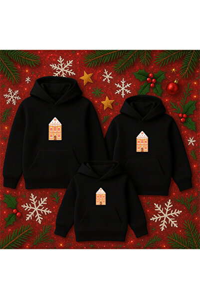 SVART WEAR Combinație de familie de Anul Nou Mamă Tată Copil Crăciun Crăciun ...