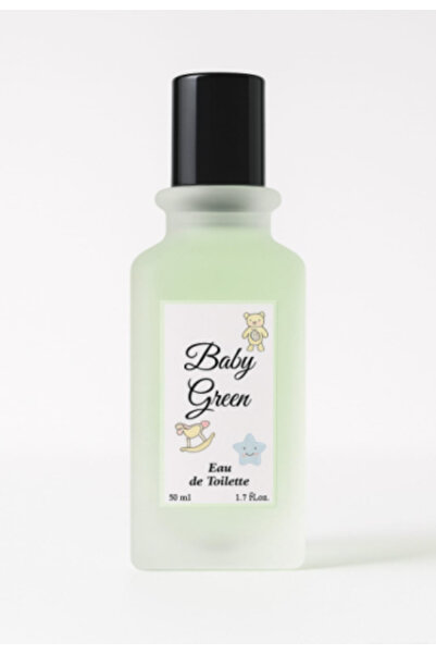 LIMORA Baby Green Eau de Toilette 50ml