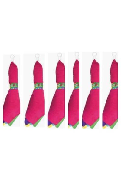 Paclan Set de 6 X Practi Lavete din microfibră, 5 bucăți