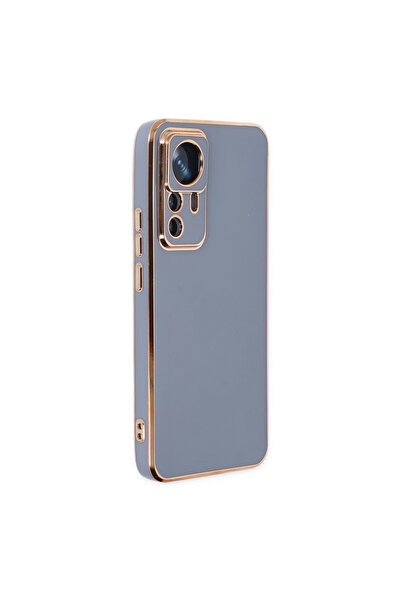 NewFace حافظة سيليكون لـ Xiaomi Mi 12T Pro - أزرق