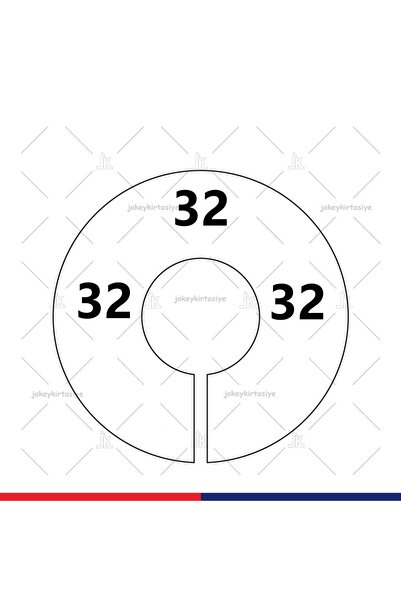 JokeyAmbalaj Size Bookmark (32)