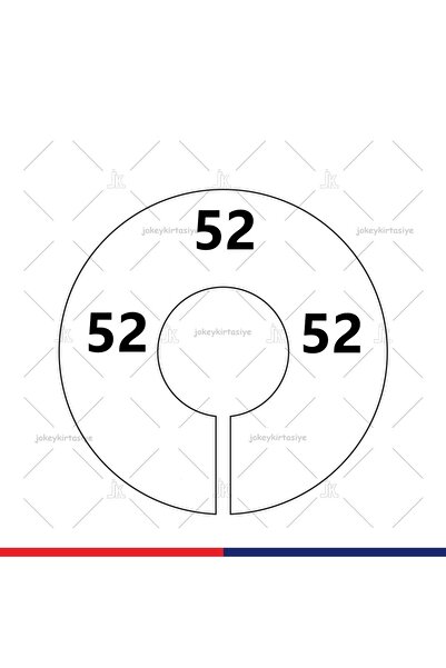 JokeyAmbalaj Size Bookmark (52)