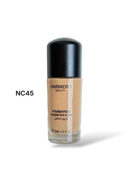 Harmony هارموني بيوتي كريم أساس ستوديو فيكس - 30 مل