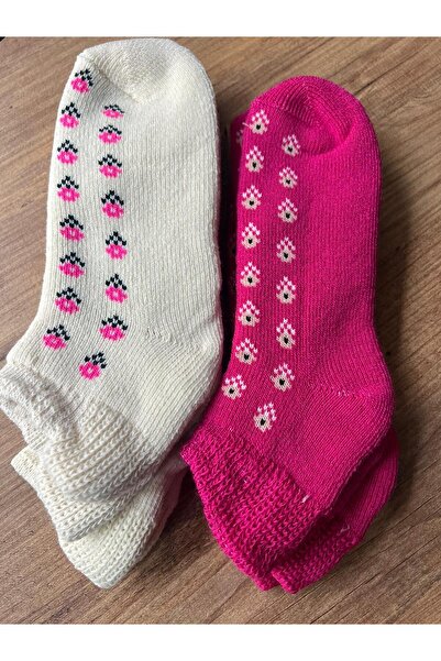 cmtgroup Women's 2-Piece Thermal Thick Winter Patterned Socks