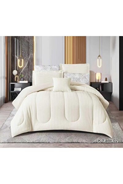 MARAL A luxurious double winter bedspread that provides warmth, comfort, and elegance. 240*260cm