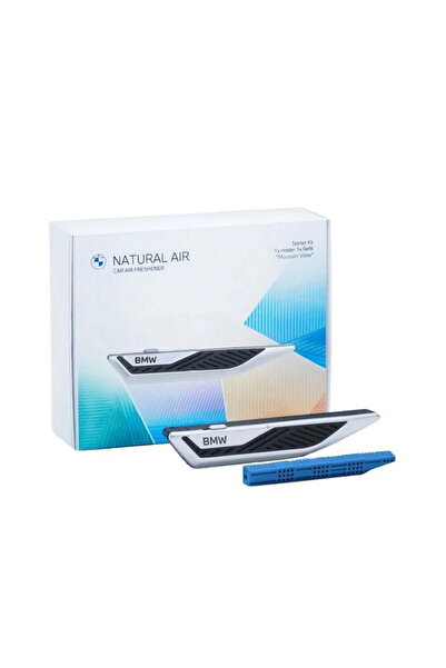 BMW Odorizant auto Air Starter Kit 2023, contine aparatul si o rezerva inclus...