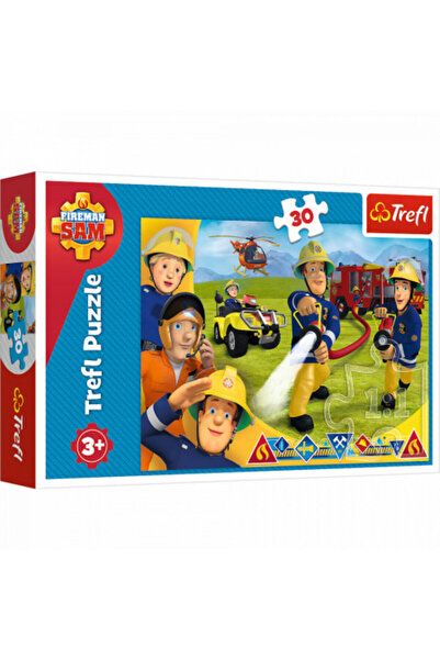 Trefl Puzzle 30 pieces - Ready to Help