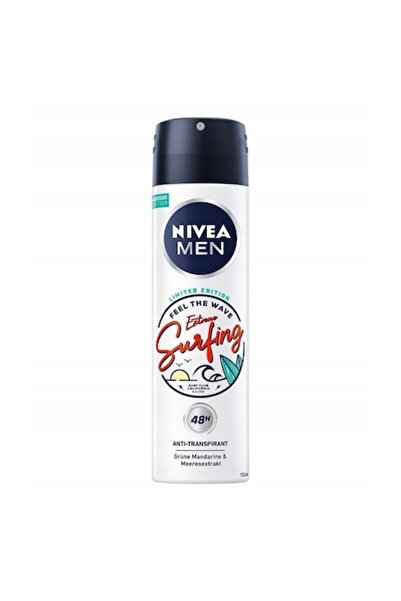 NIVEA Antiperspirant pentru bărbați Extreme Surfing 48h 150 ml