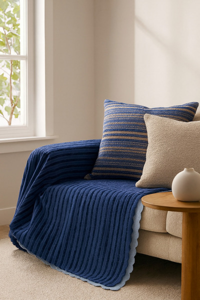 Bizdenuygunuyok غطاء كرسي من قماش المخمل الإسفنجي 180x215 - غطاء حماية للكرسي...