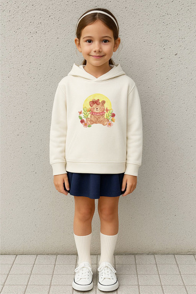 CACTUS COLLECTION cu glugă Swea tricou Bumbac unisex cu 3 fire