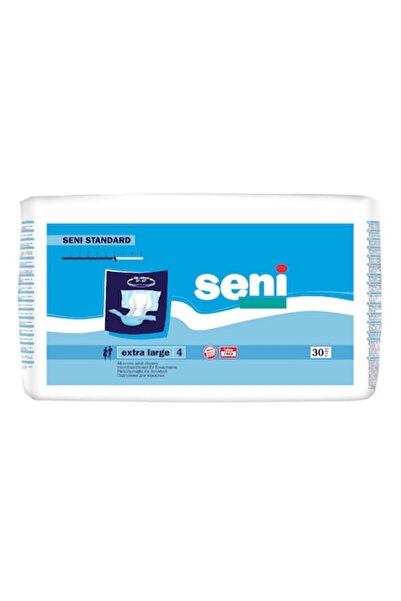 Seni Adult Diapers No. 4 Extra Large - XL 30pcs/set