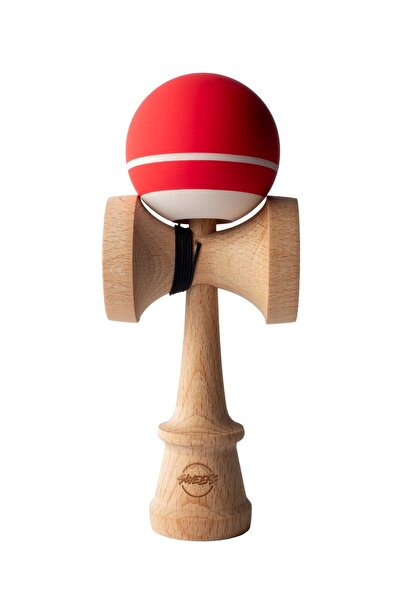 SWEETS Kendamas Tracker - Roșu