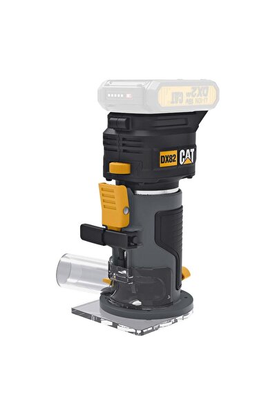 Cat DX82B 18Volt Şarjlı Kömürsüz 6mm Devir Ayarlı Profesyonel Avuç İçi El Fre...