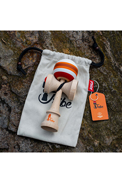 Kendama USA Kaizen - Mod Trib - Formă de Fuziune - Pas