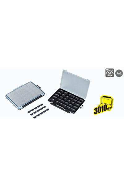 Light Game Case 3010 Model Box - Black