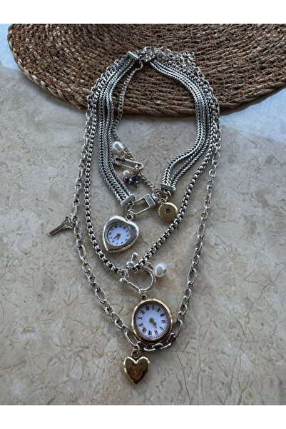 bijux by mrv قلادة ساعة طراز ZR