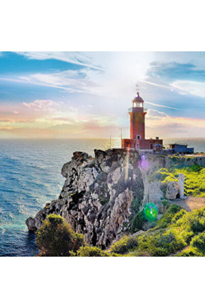 Trefl Puzzle, Farul Melagavi, 1000 de piese