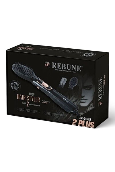 rebune Ribbon Plus 1200W Hair Dryer (2 pieces)