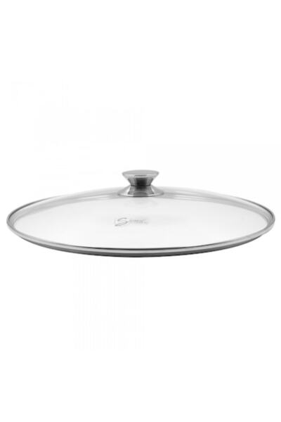 Samus heat-resistant glass lid 32 cm - CSTOL32
