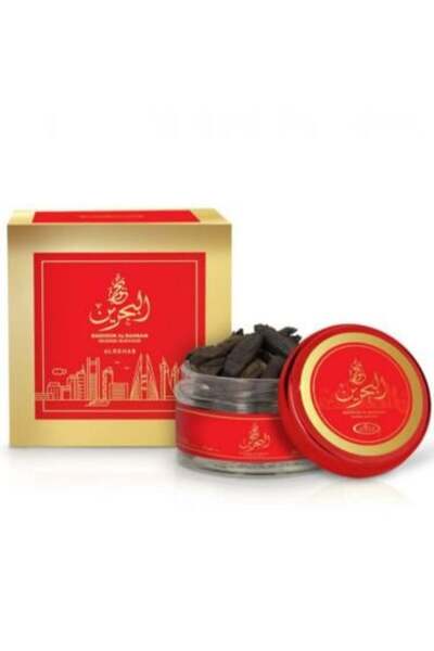 Al Rehab perfumes عطر بخور البحرين من عطور الرحاب - 30 غرام