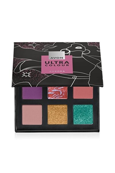AVON Ultra Colour Eyeshadow Palette