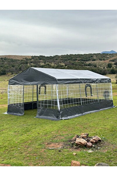 İKİZ AKSESUAR 4x6 KIŞ BAHÇESİ