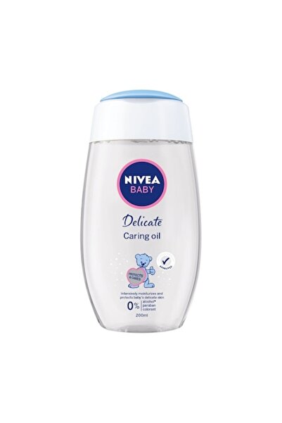 Nivea Baby Set 2 x Ulei de corp 200ml
