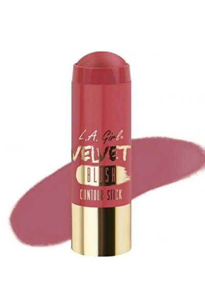 L.A. Girl La'Egirl Velvet Blush Stick Velvet
