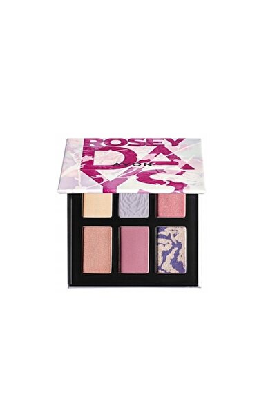 AVON eyeshadow palette, 6 colors, 7.2 g, Rosey Days